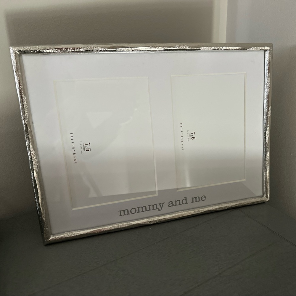 Pottery Barn Brand new picture frame